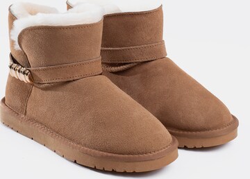 Gooce Boots 'Jacinte' in Brown