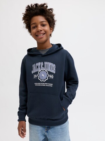 Jack & Jones Junior Sweatshirt in Blau