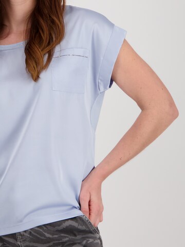 monari Blouse in Blue