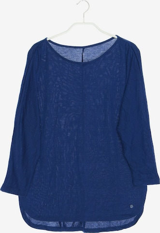 Betty Barclay Batwing-Shirt M in Blau: predná strana
