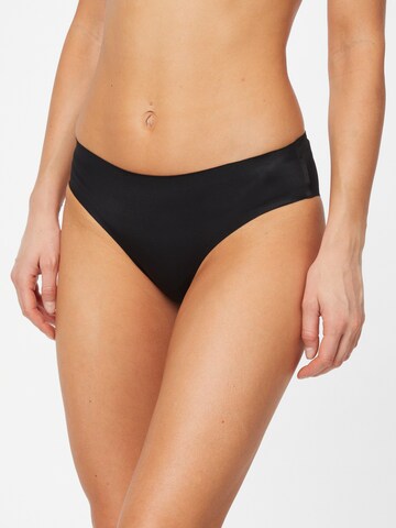 Slip di uncover by SCHIESSER in nero