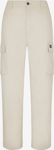 DICKIES Cargobroek 'EAGLE BEND' in Wit: voorkant