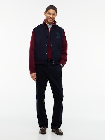 TOMMY HILFIGER Regular Hose 'DOVER' in Blau