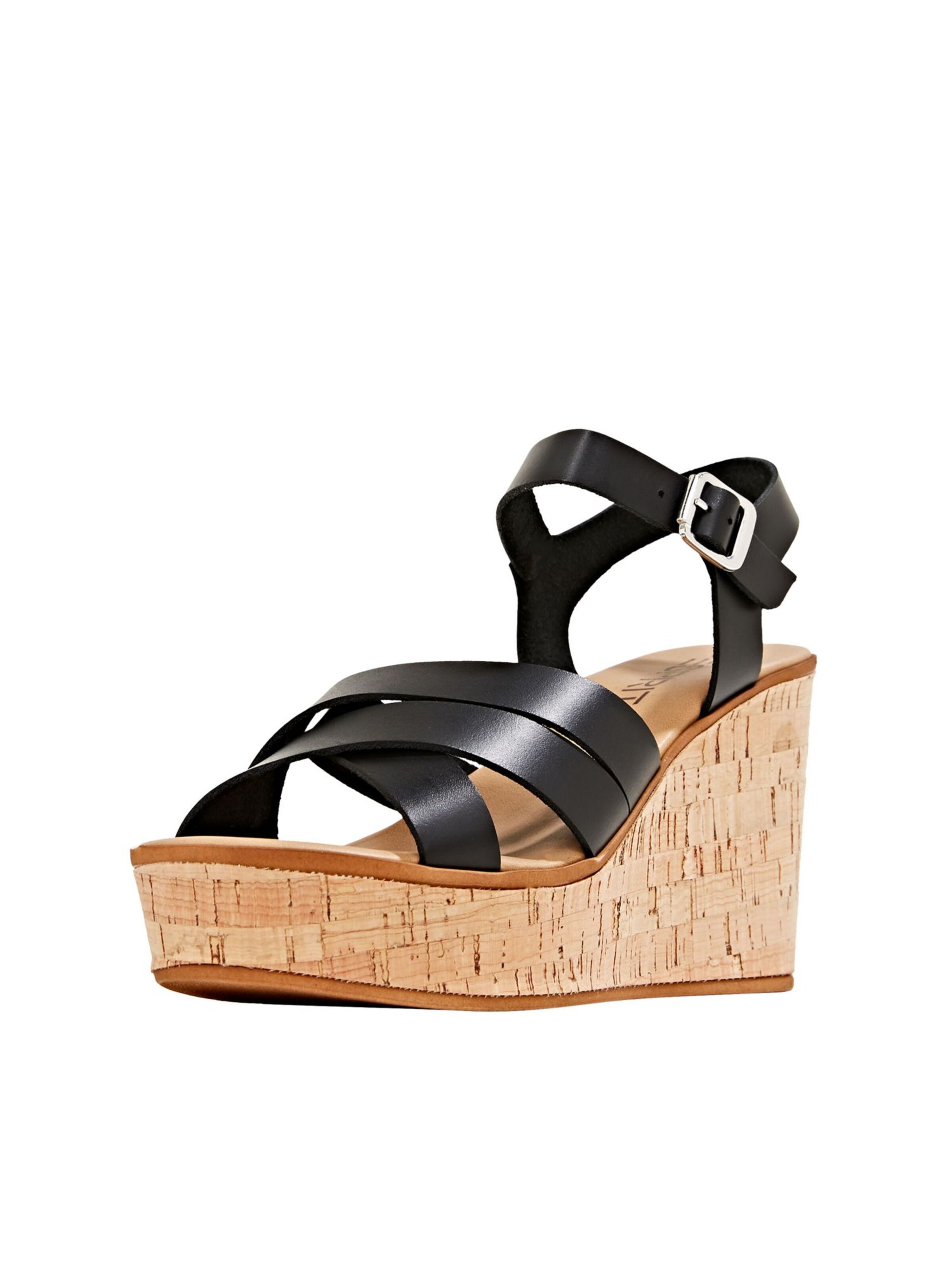Sleehak sandalen (Hoge hak (7-10 cm)) voor dames online kopen | ABOUT YOU