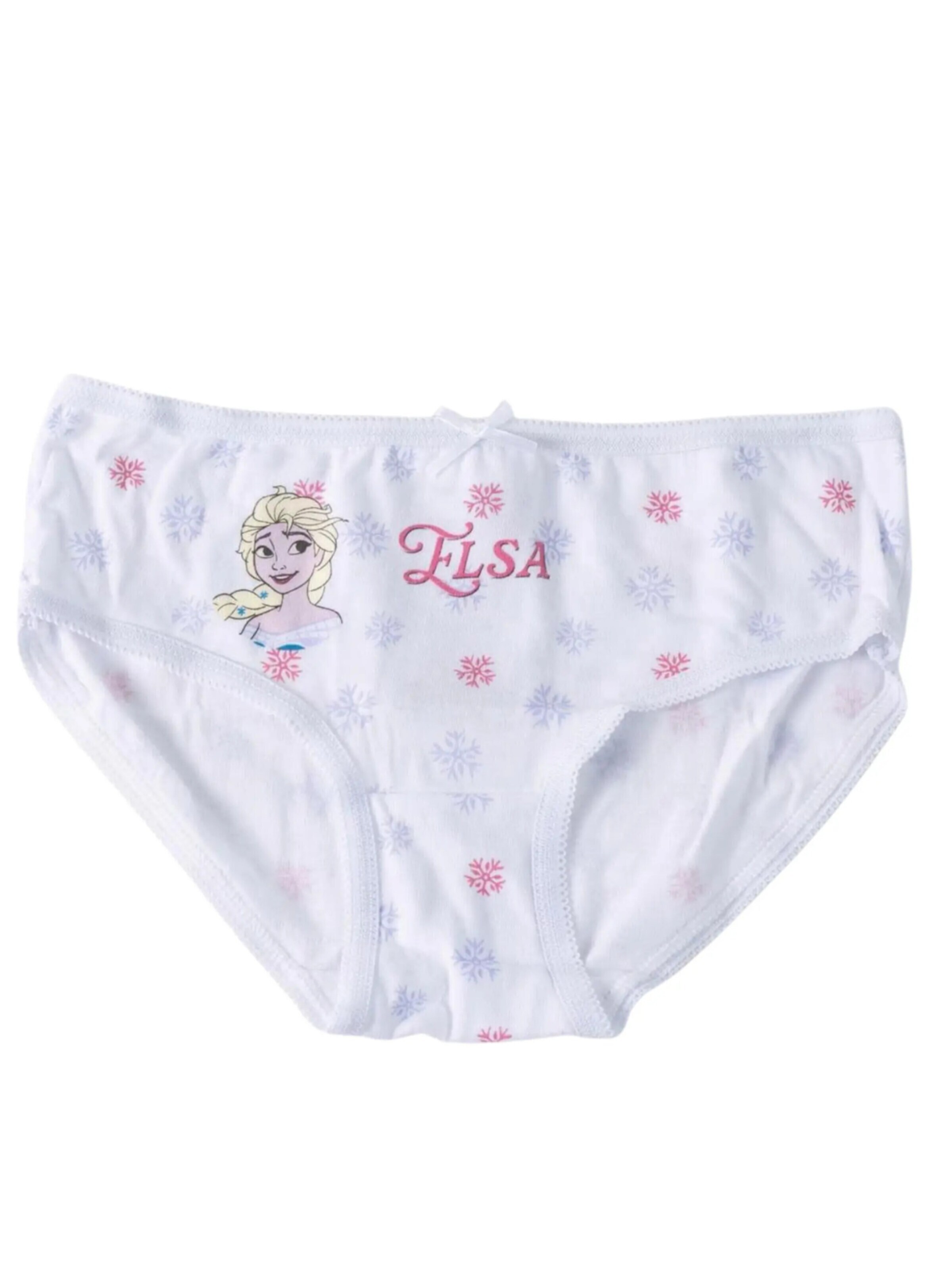 Disney Frozen Onderbroek 'Frozen Elsa & Anna Underwear Set – 5 Pack' in Gemengde kleuren
