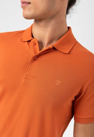 T-Shirt Felix Hardy en orange