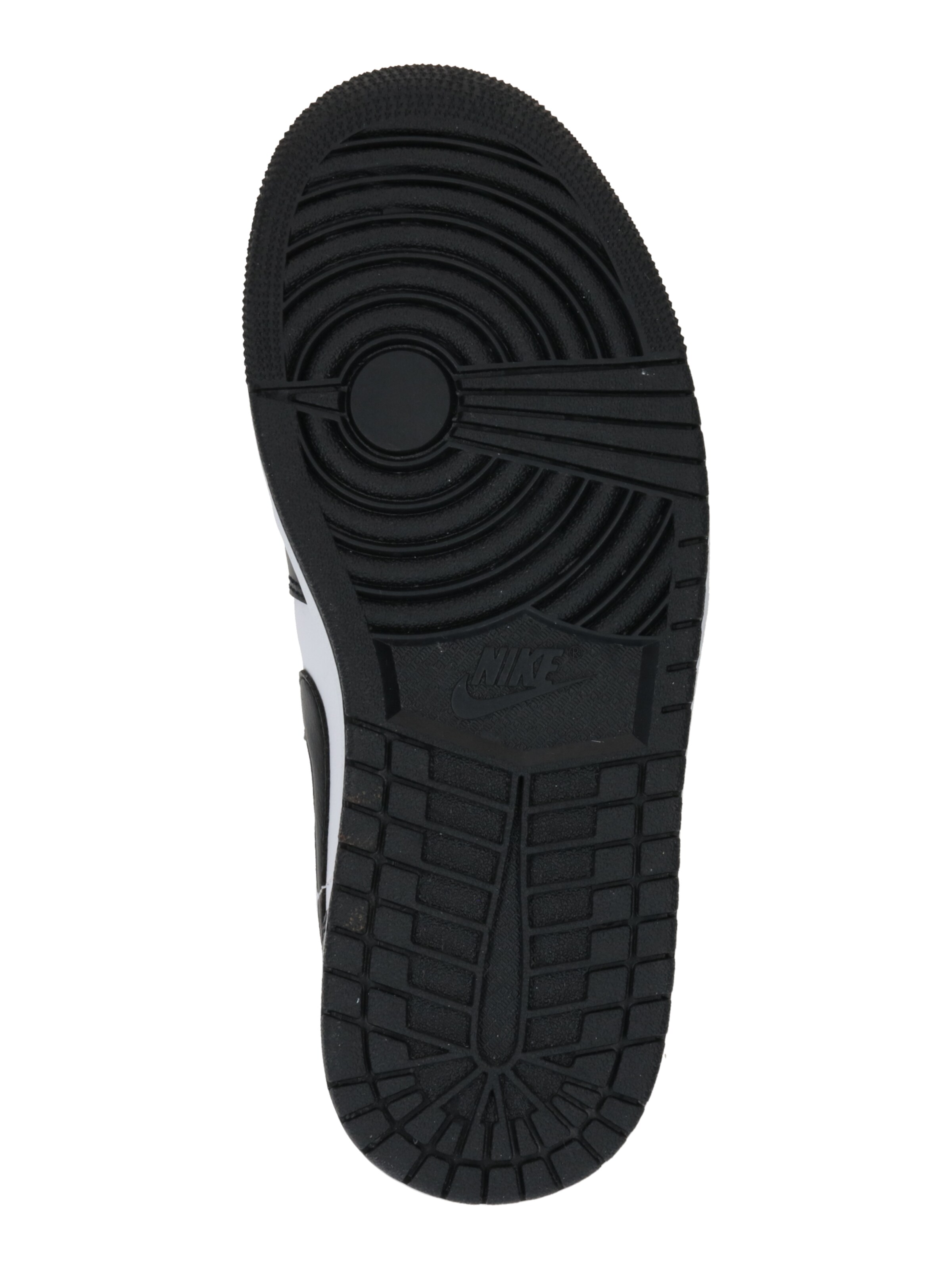 Jordan Platform trainers 'Air Jordan 1' in White