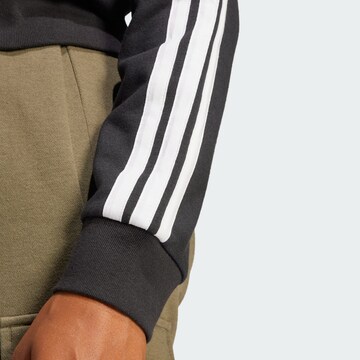ADIDAS SPORTSWEAR Спортивная кофта 'Essentials' в Черный