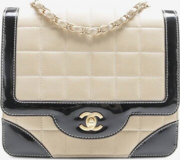 CHANEL Bag in One size in White: front