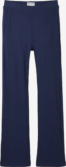 TOM TAILOR Leggings en bleu foncé, Vue avec produit