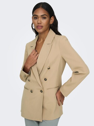 Blazer 'Astrid' ONLY en beige