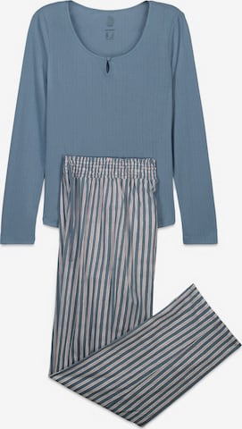 Women' Secret Pyjama värissä sininen: etupuoli