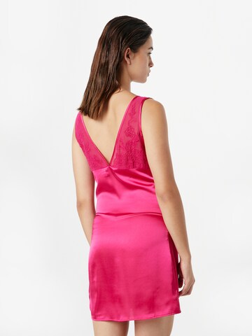 Nasty Gal Kleid in Pink