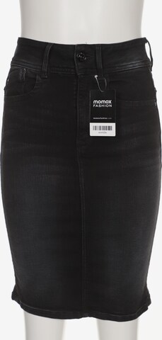 G-Star RAW Skirt in 7XL in Black: front