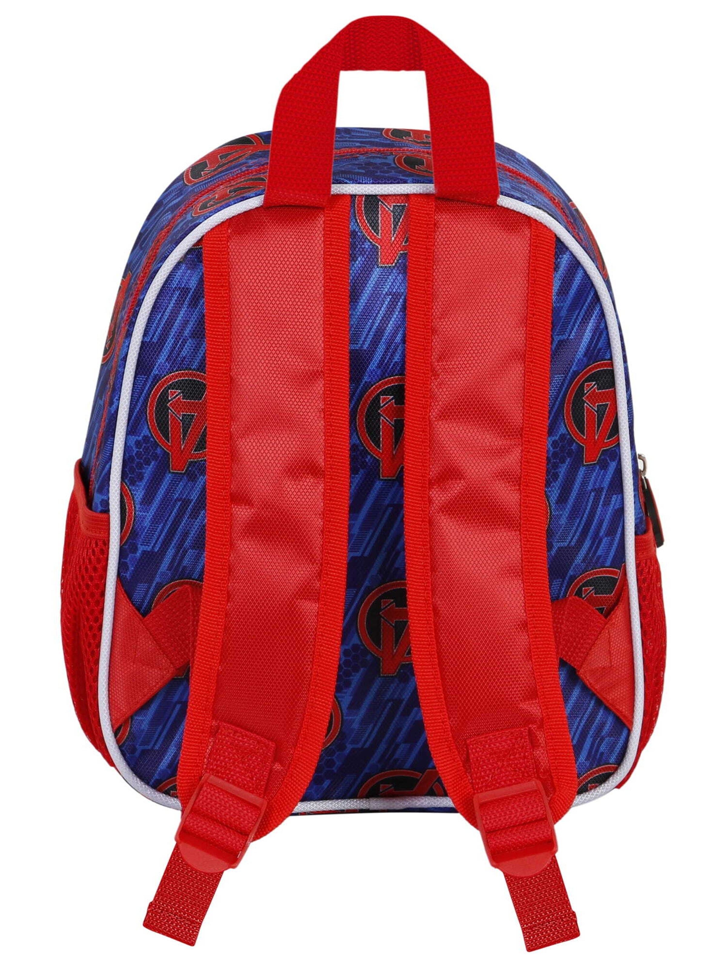 Sac à dos 'Captain America' marvel en bleu
