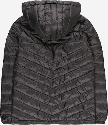 Jack & Jones Junior Jacke 'Hero' in Schwarz