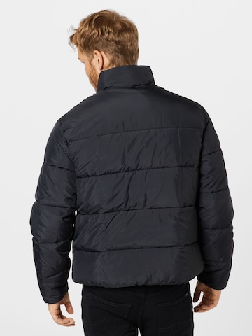 FARAH Between-Season Jacket in Black