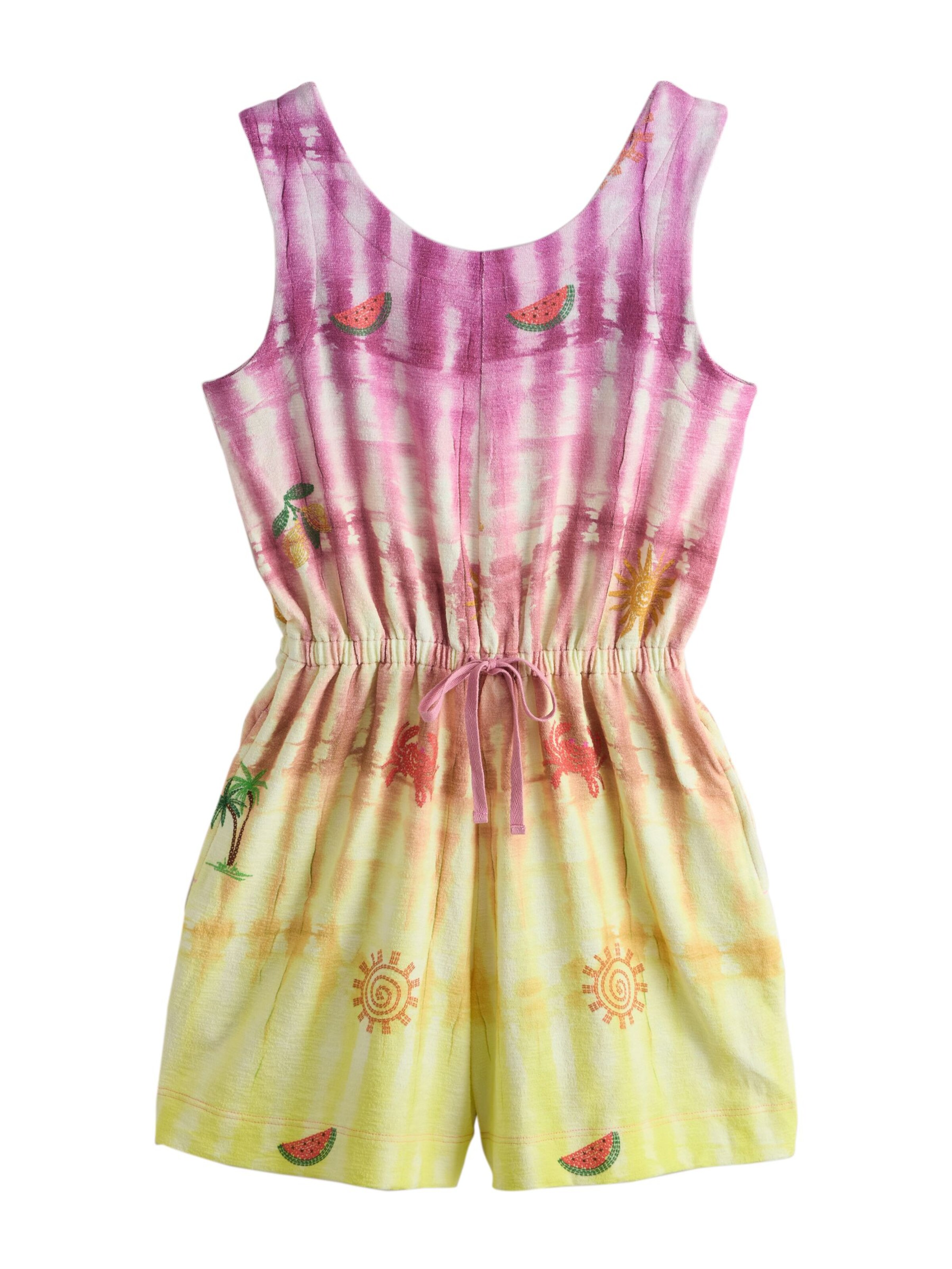 Next Jumpsuit in Pink: Vorderseite