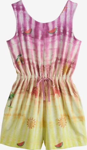 NextKombinezon - roza boja: prednji dio