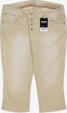 Buena Vista Shorts L in Beige: predná strana