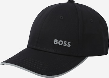 BOSS Black Kšiltovka – černá: přední strana