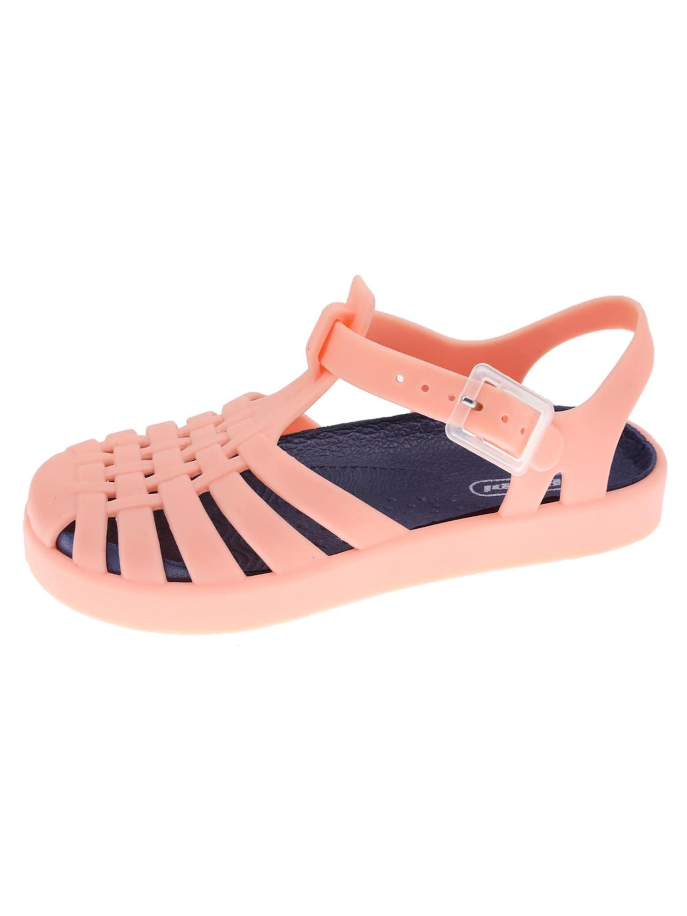 Beppi - Sandalias 'Sandal' en naranja: frente