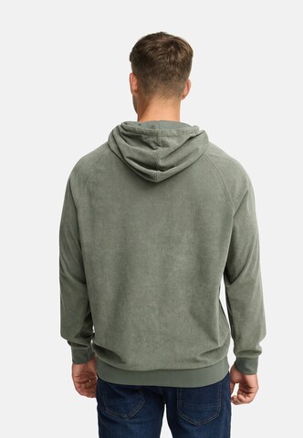 INDICODE JEANS Sweatshirt 'Nemoto' in Grijs