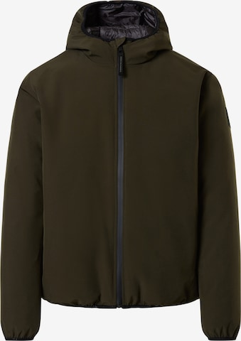 North Sails Between-Season Jacket 'Hobart' in Green: front