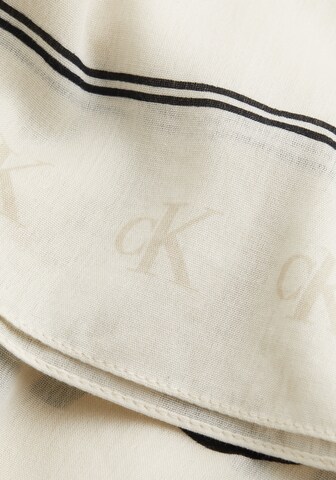 Calvin Klein Jeans Regularen Ruta | bež barva