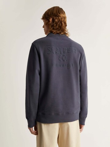 Scalpers Sweatshirt in Grau