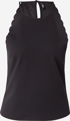 ONLY Top 'ONLSILJA' – černá: přední strana