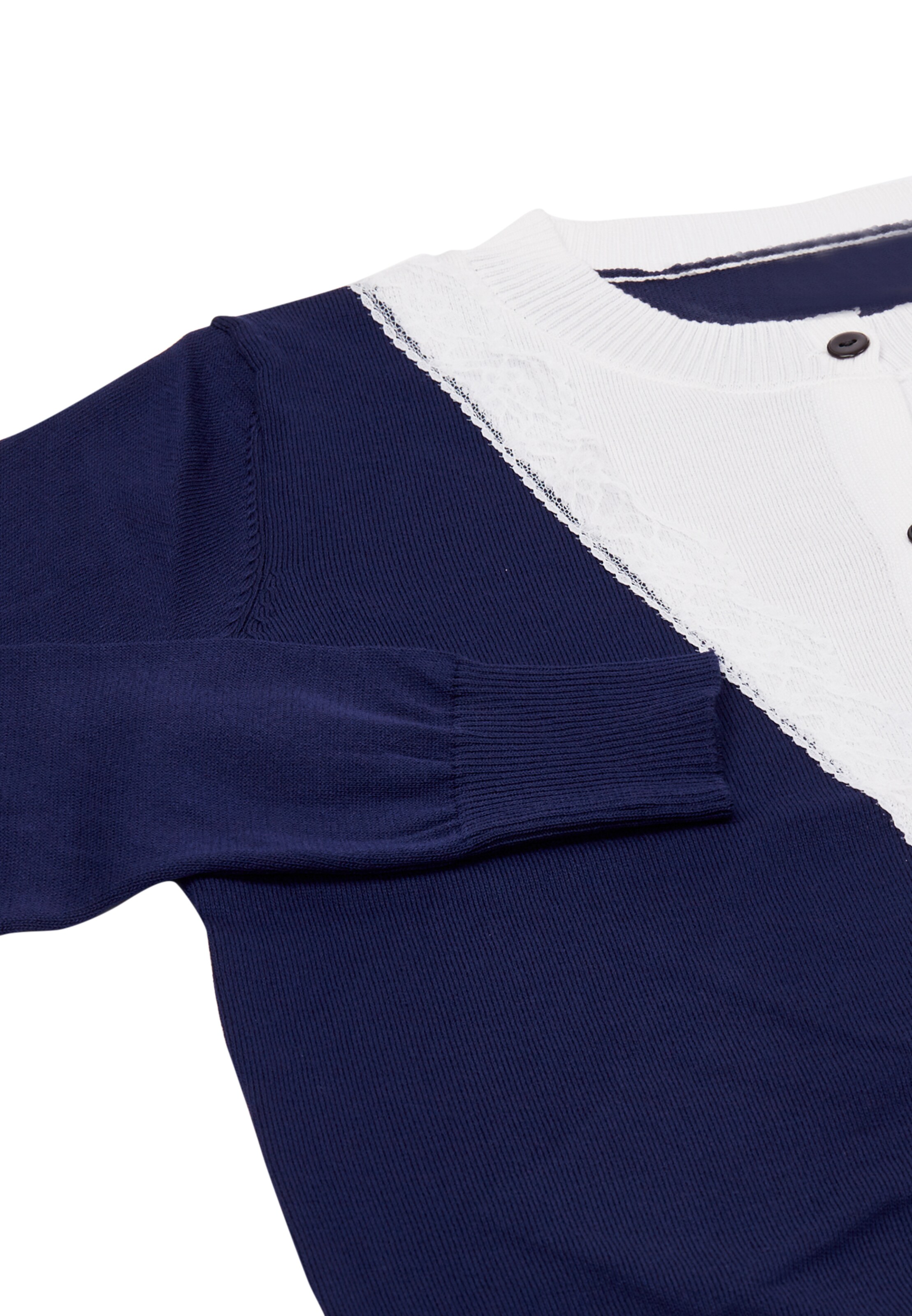 nascita Вязаная кофта в Синий