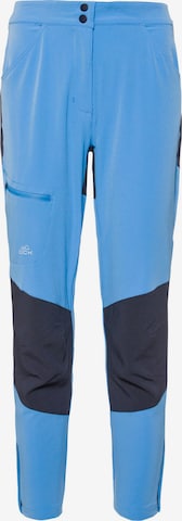 OCK Regular Sporthose in Blau: predná strana