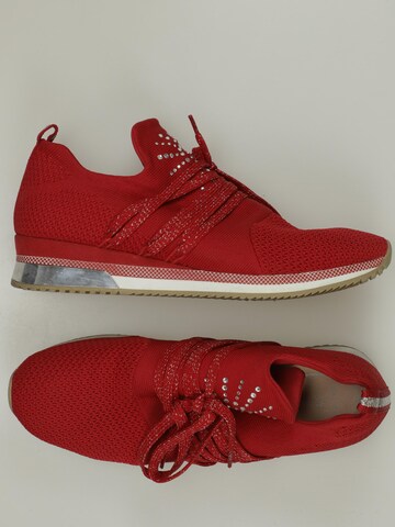 MARCO TOZZI Sneakers & Trainers in 39 in Red: front