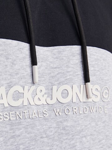 JACK & JONES - Sweatshirt 'Legacy' em preto