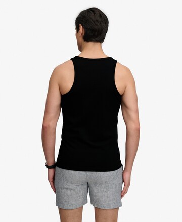 T-Shirt 'Essential' Superdry & Co en noir