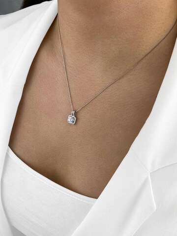 DANIEL CLIFFORD Necklace 'Lindsey' in Silver