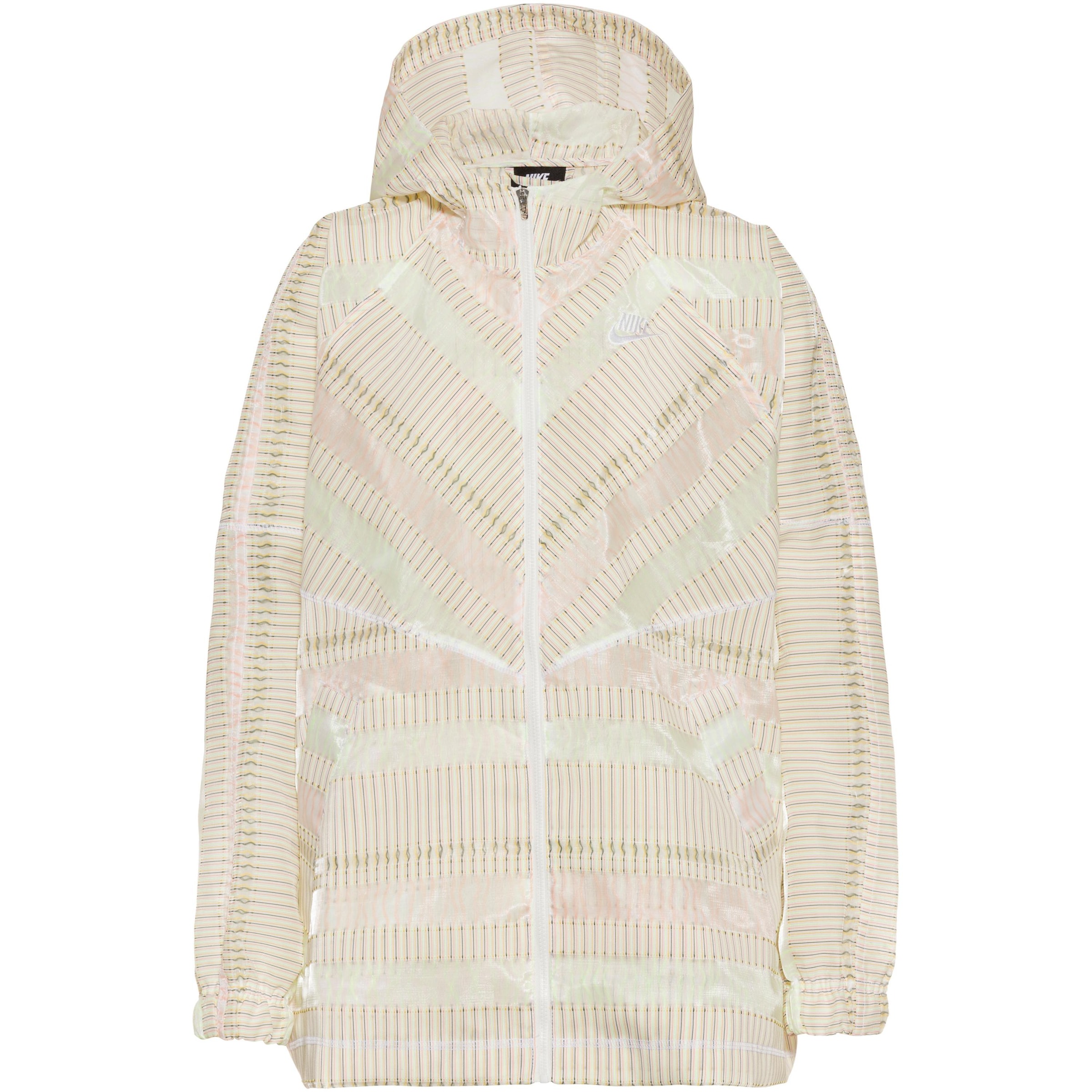 Veste mi saison NSW Earth Day Nike Sportswear en Creme ABOUT YOU