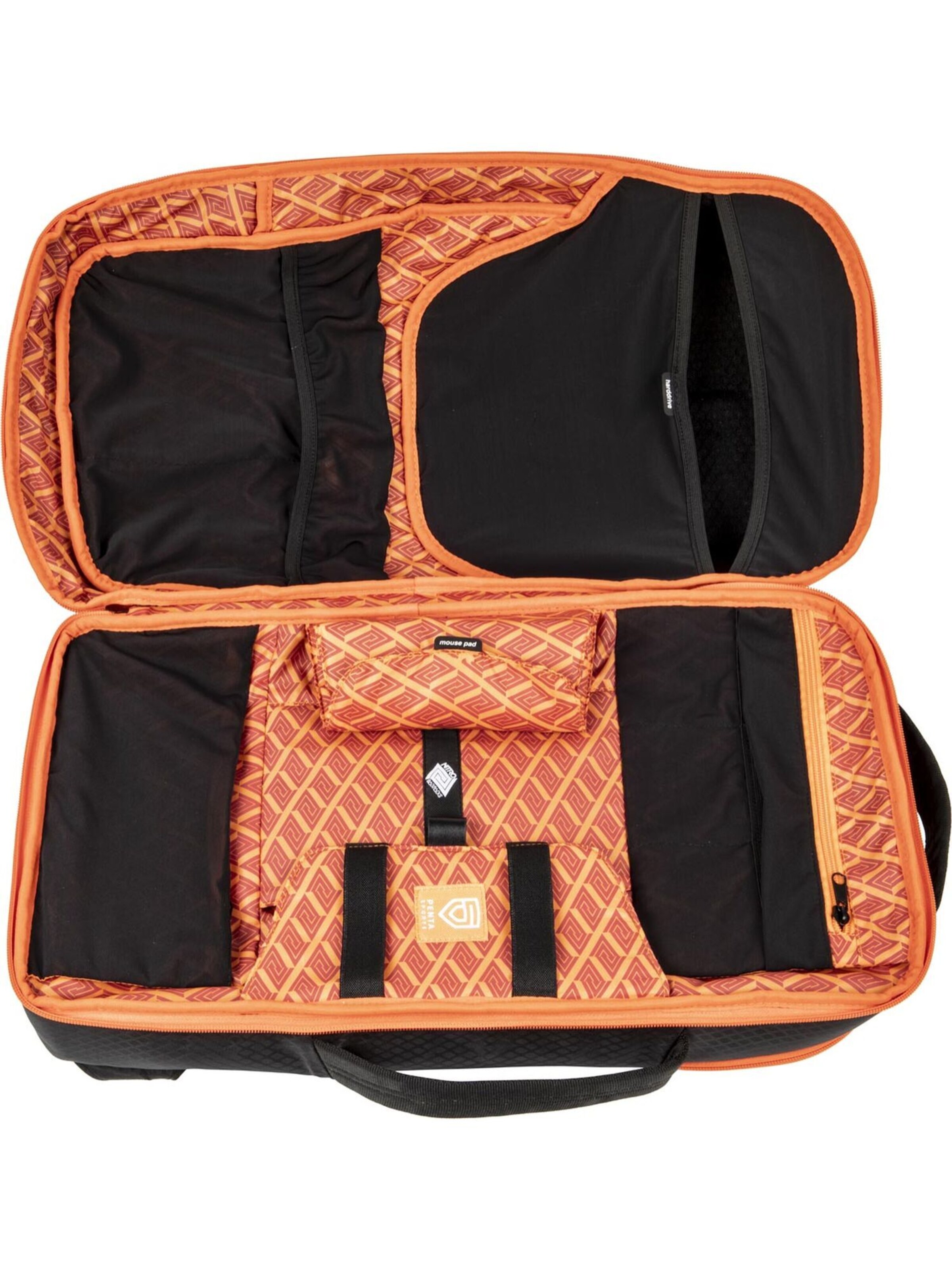 NITRO Backpack in Mixed colours