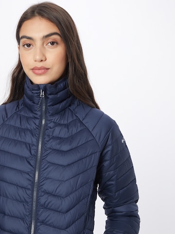 Veste outdoor 'Powder Lite' COLUMBIA en bleu