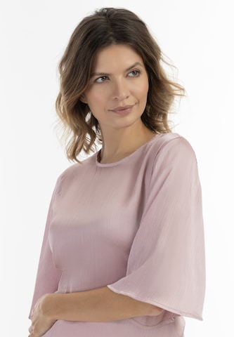 usha BLACK LABEL Blus i rosa