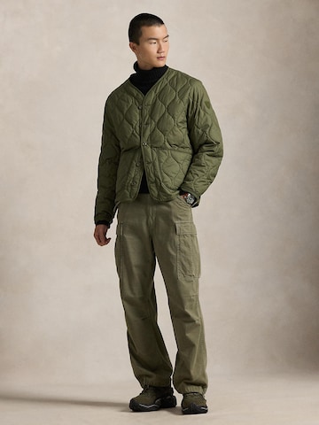 Polo Ralph Lauren - Chaqueta de entretiempo 'DMND' en verde