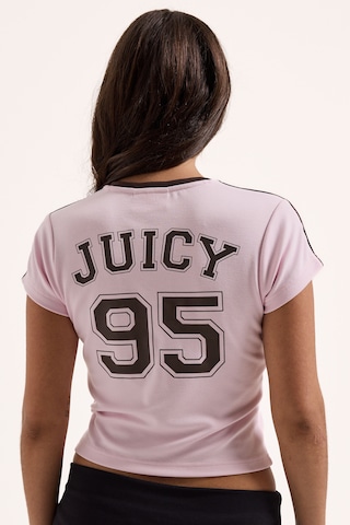 Juicy Couture Shirt 'Juicy Wag' in Pink