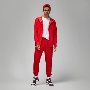 Jordan Training Jacket 'Essentials Warmup Jacket' in Red