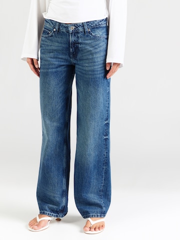 Loosefit Jeans 'Ampel' di WEEKDAY in blu: frontale
