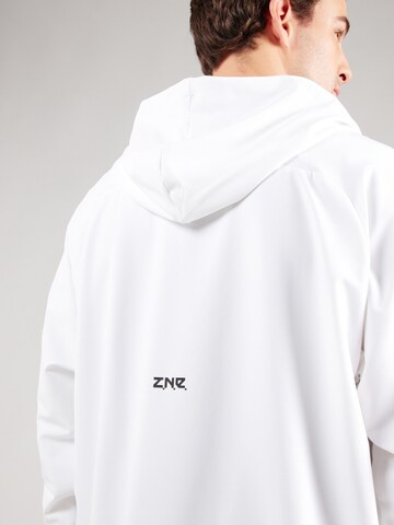 ADIDAS SPORTSWEAR Спортивная кофта 'Z.N.E.' в Белый