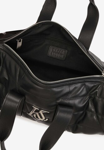 Sac de voyage Kazar Studio en noir