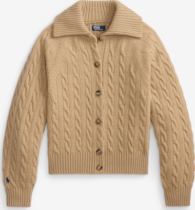 Polo Ralph Lauren Strickjacke in XS in brokat, Produktansicht