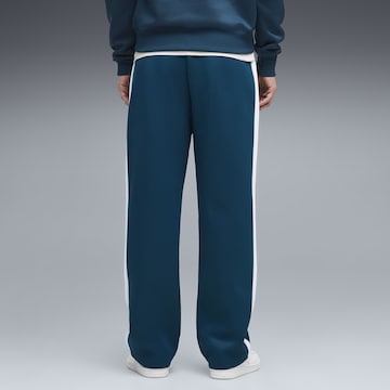 PUMA Loose fit Workout Pants 'Always On' in Blue