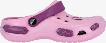 ZigZag Sandale 'Burab' in Pink